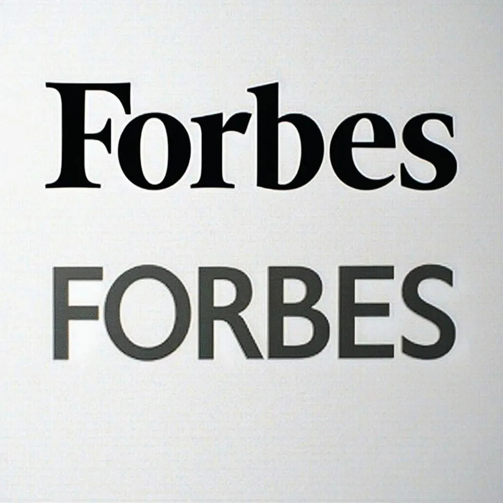 Logo Forbes